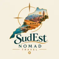 SudEst Nomad Travel Logo